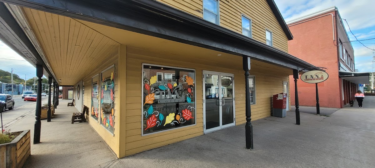 T.a.n. Coffee - Kentville